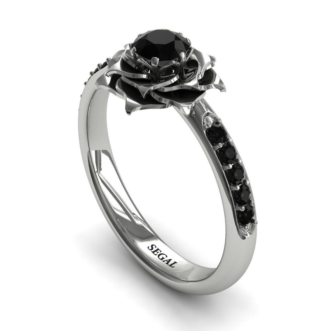 2ct A lady's Rose Diamond Ring - Elena no. 149